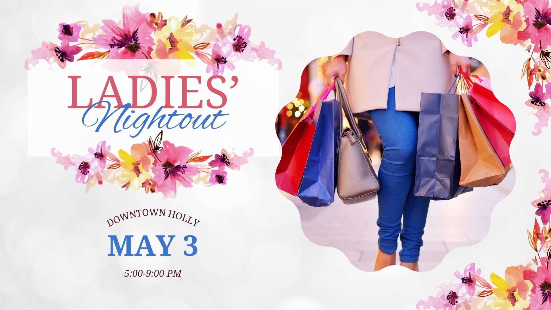 Holly Ladies Night Out