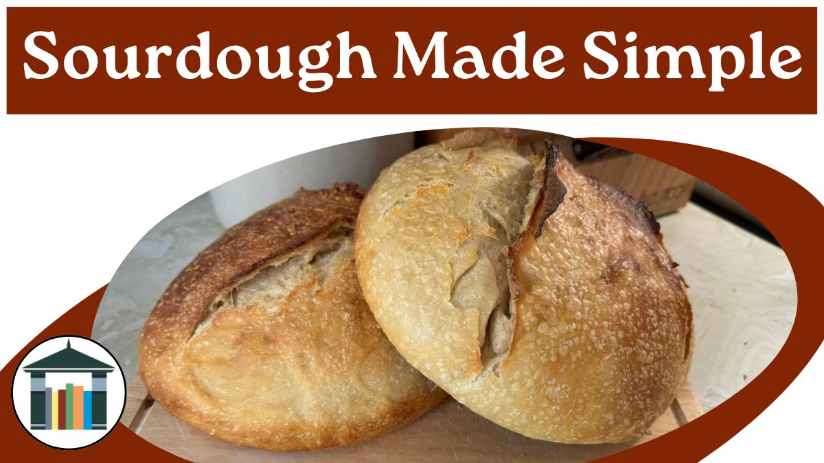 Sourdough Made Simple