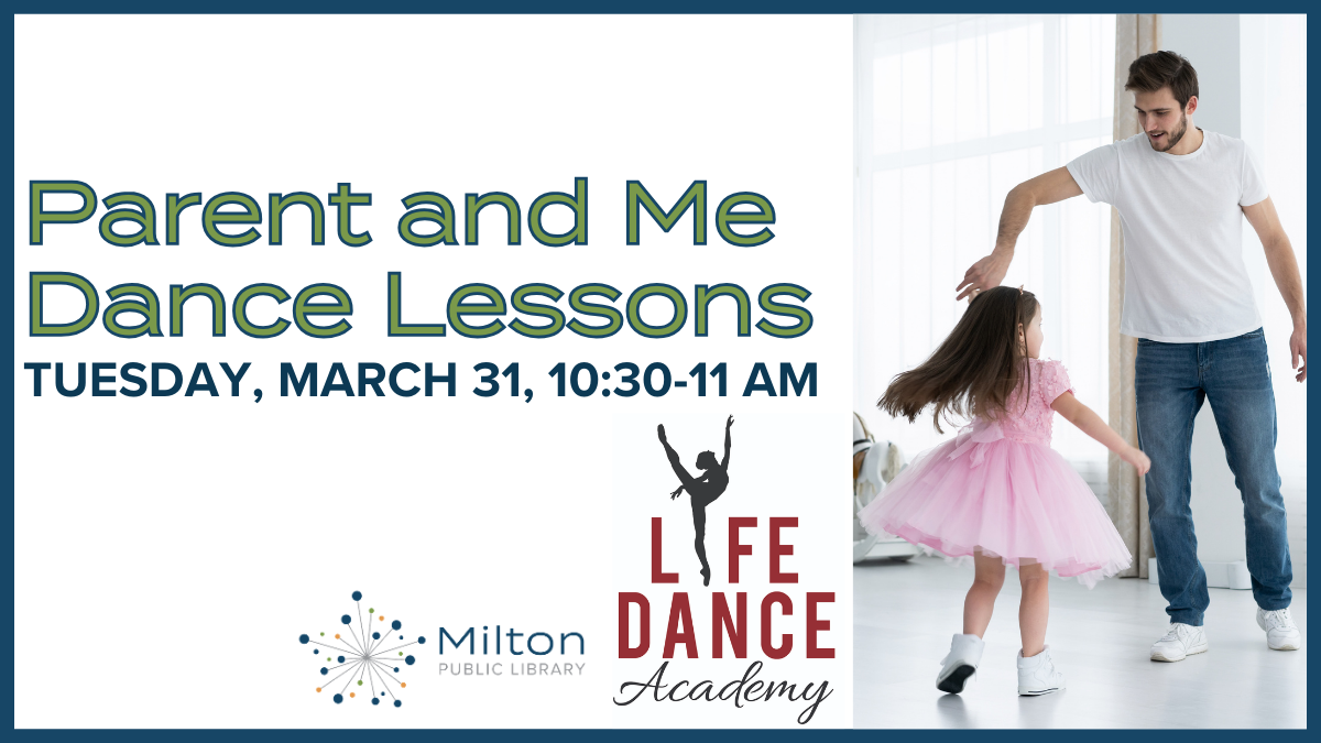 Parent and Me Dance Lessons