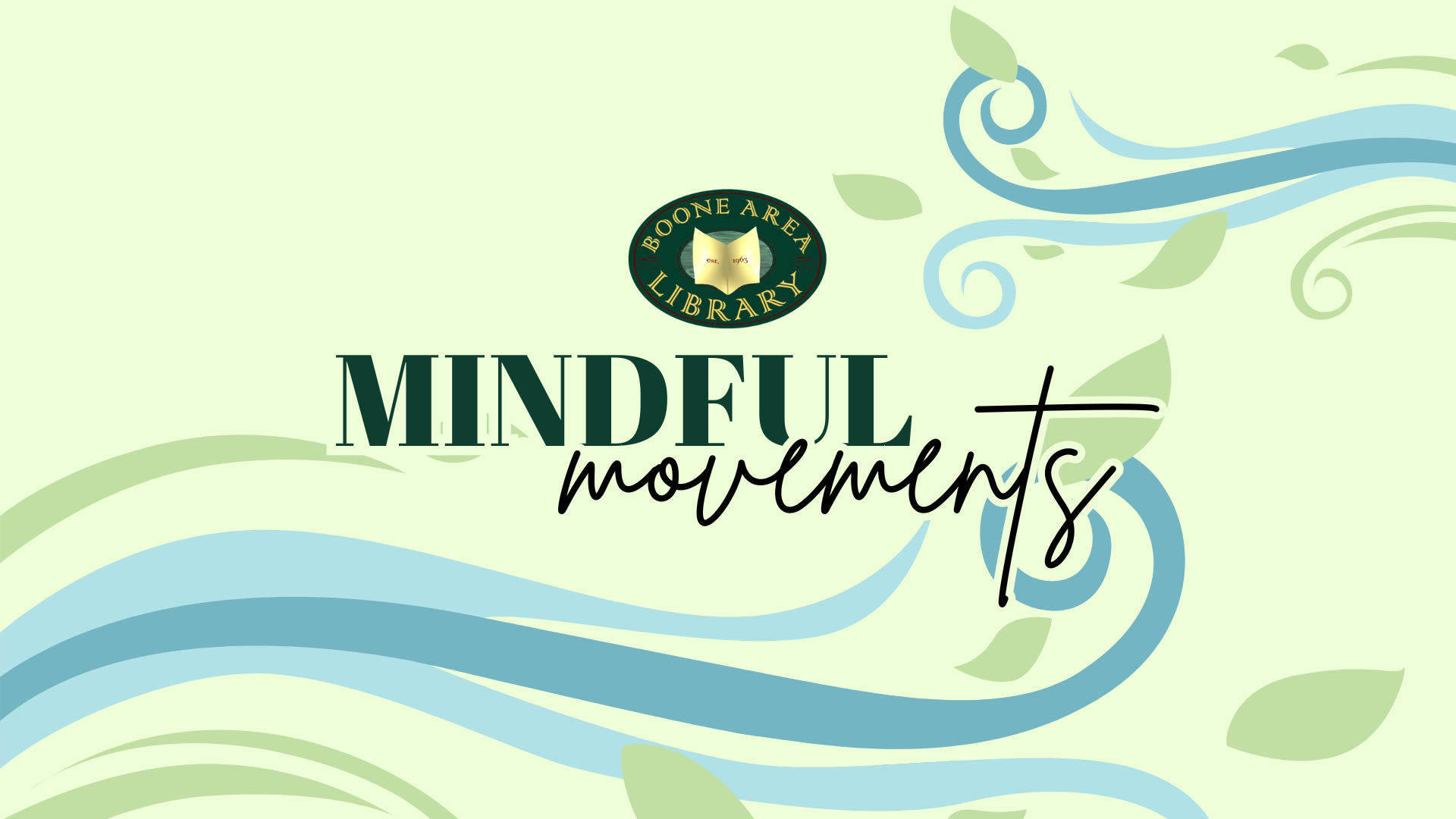 Mindful Movements Chair Yoga Class for Older Adults