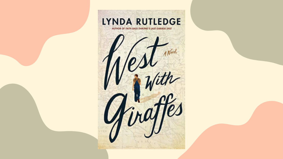 Book Discussion: West with Giraffes