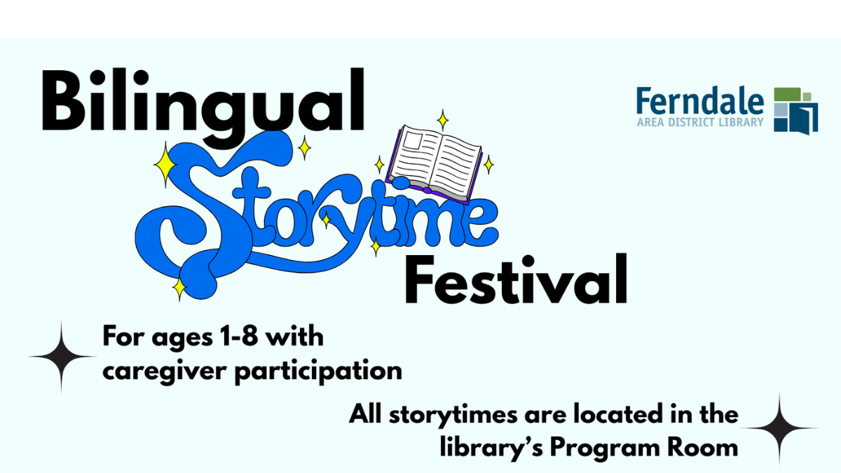 Bilingual Storytime: Arabic & English Storytime