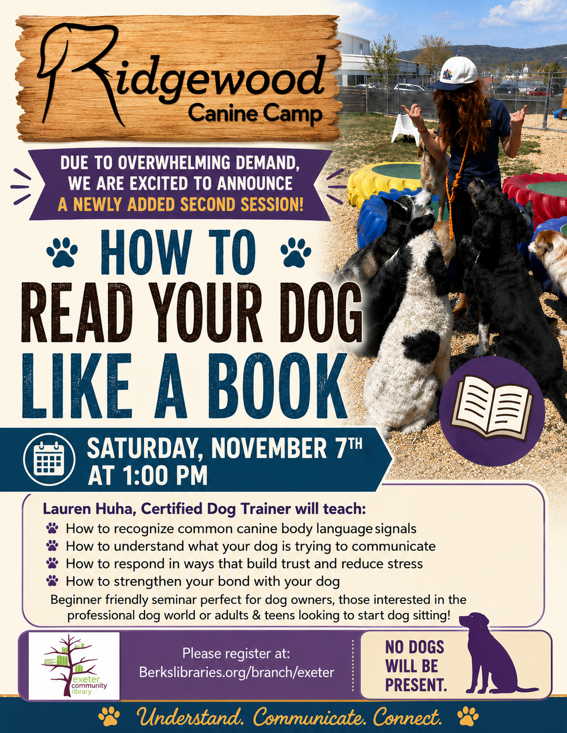 Image for How to Read Your Dog Like a Book