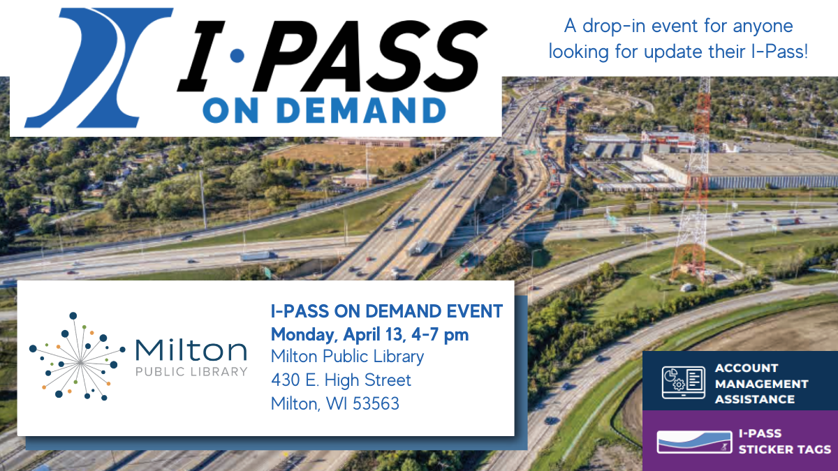 I-Pass Trade-In Event