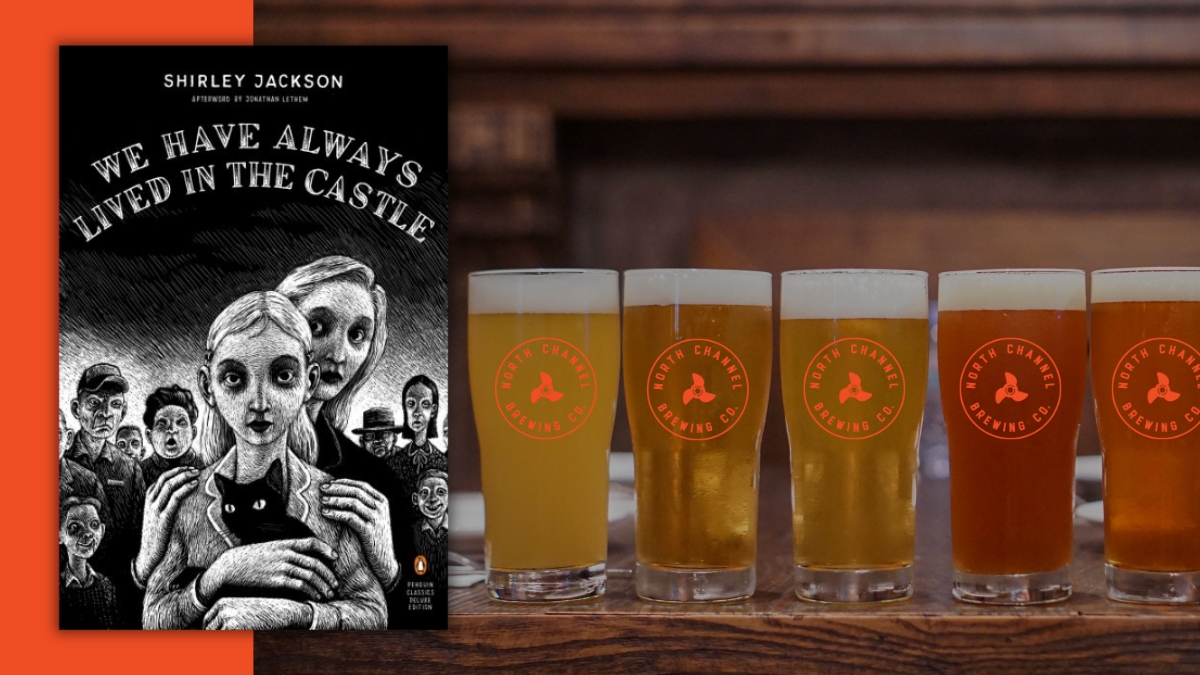 Books & Brews at North Channel