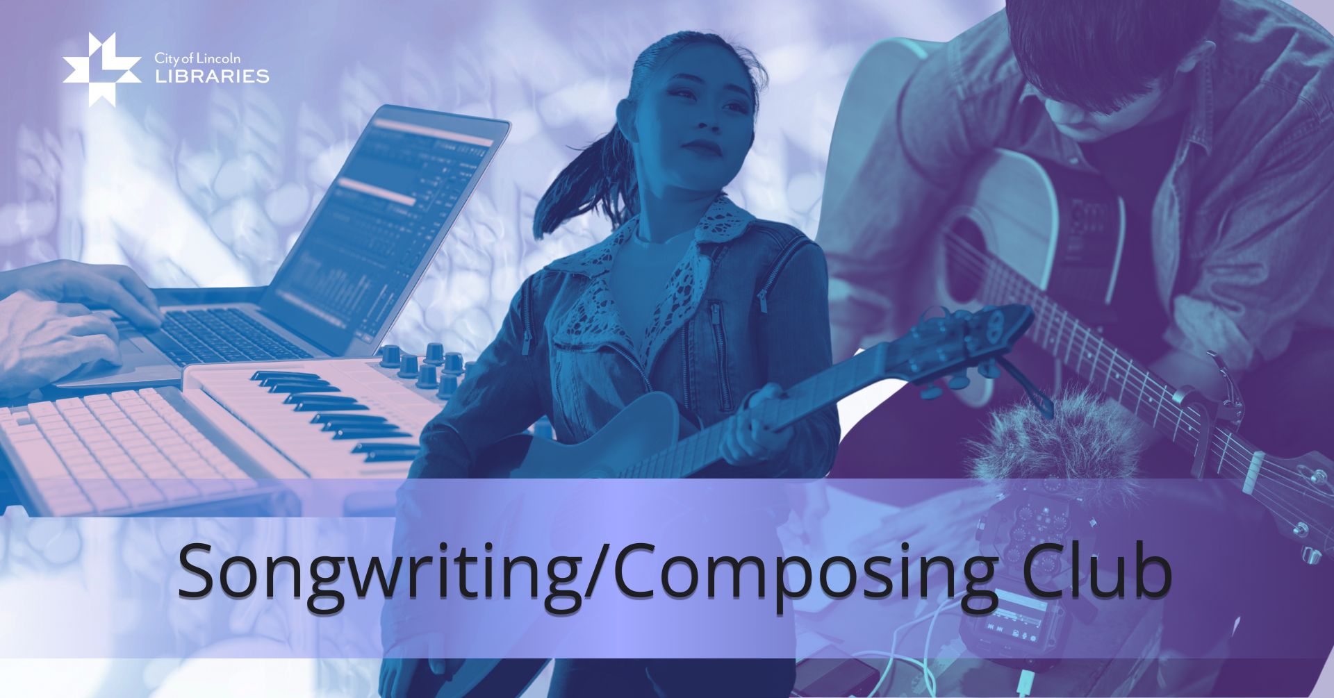 Songwriting/Composing Club