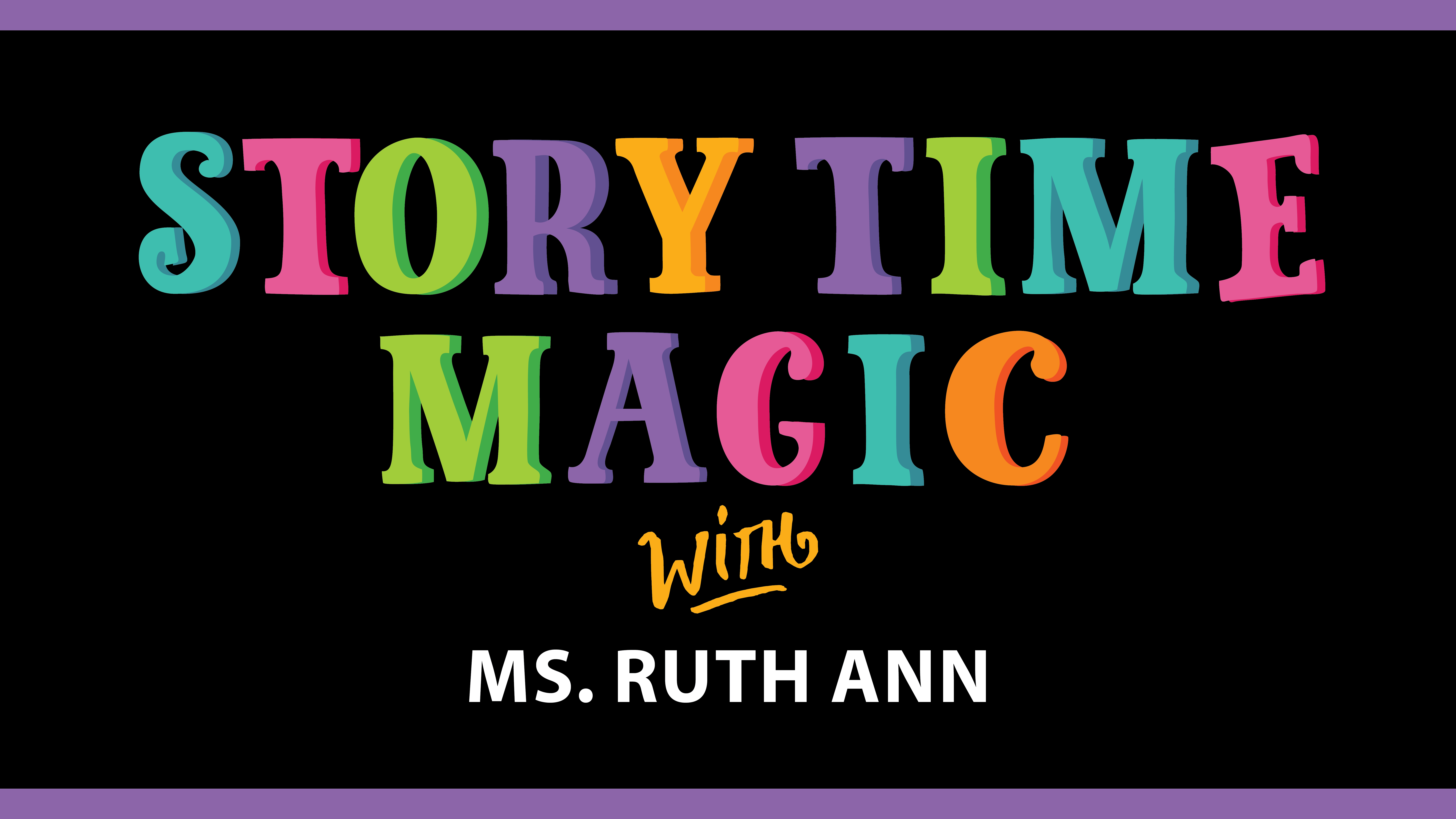 Story Time Magic - VIRTUAL