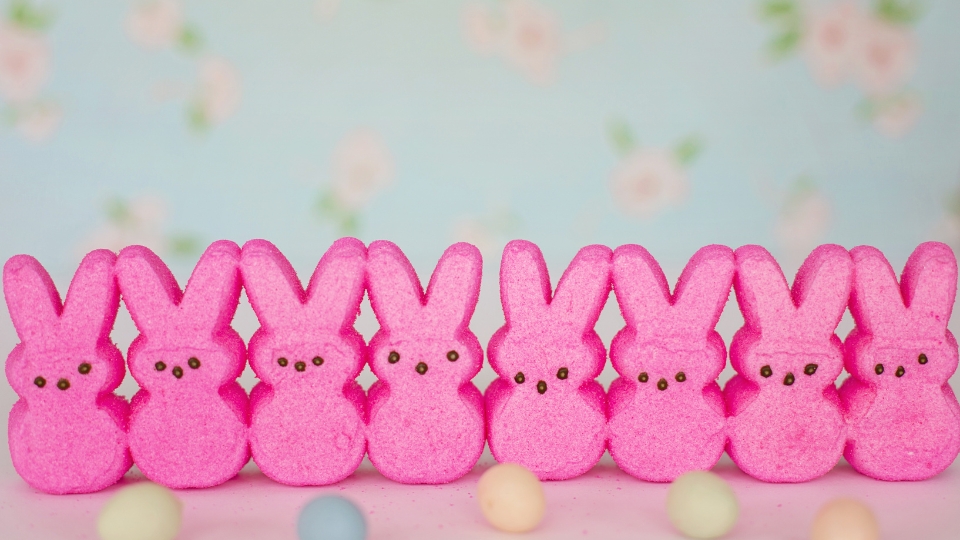 Peeps Diorama Contest