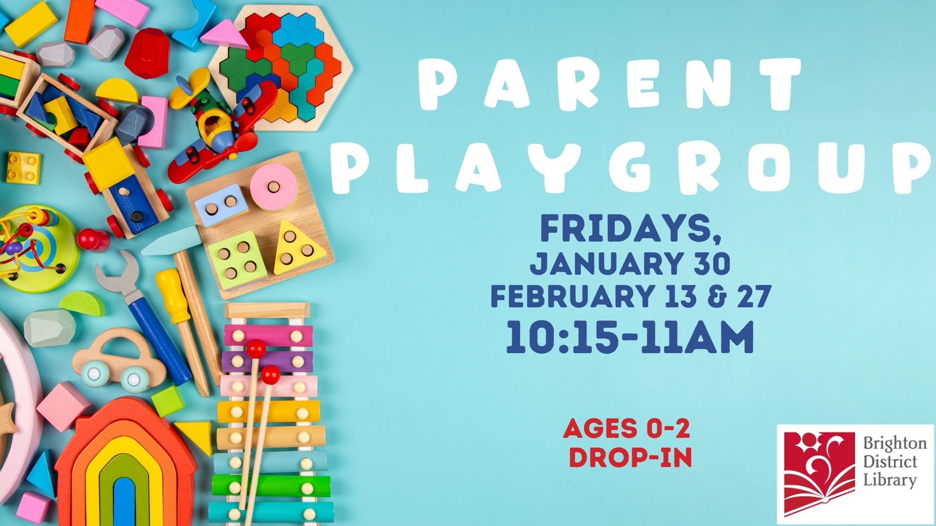 Parent Play Group