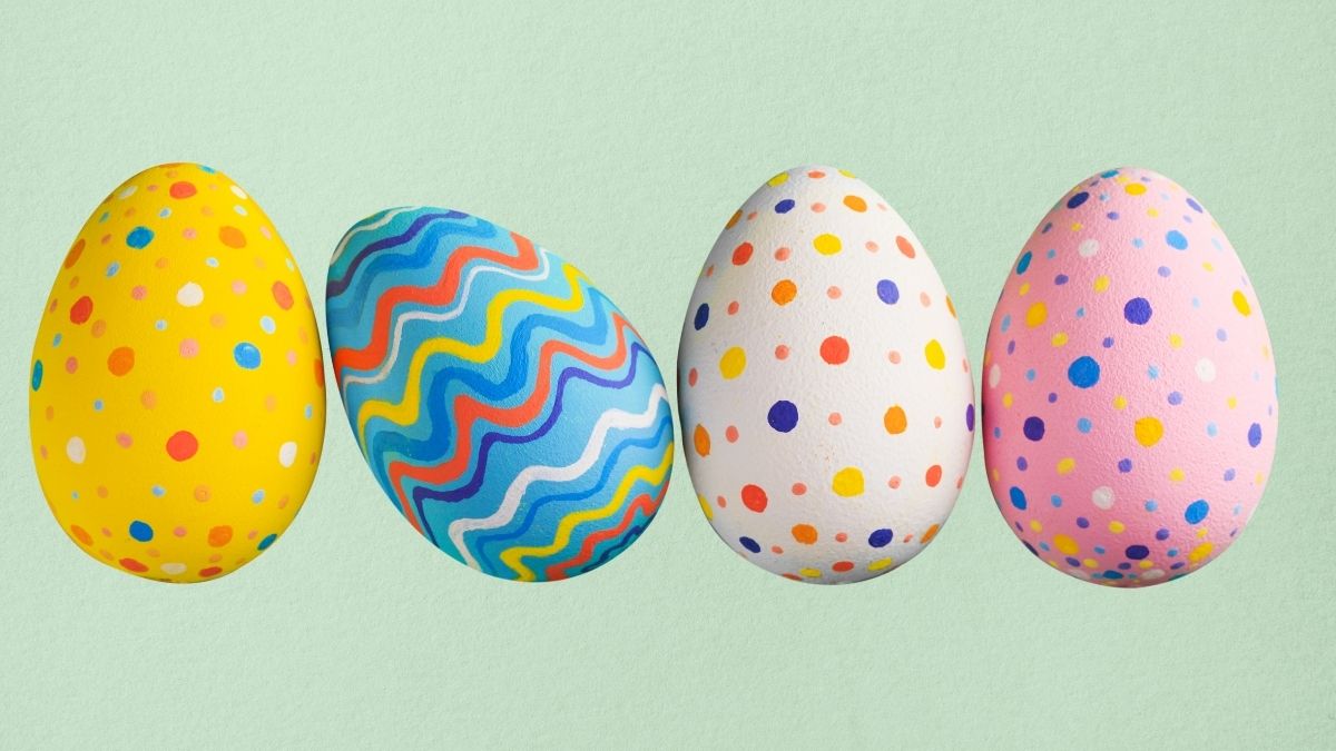Eggtastic Decor! (C)