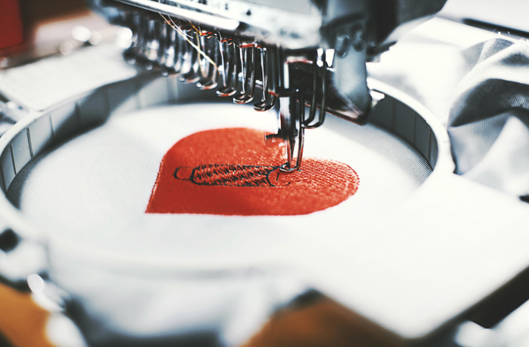 Idea Lab Class: Understanding Embroidery in the Idea Lab