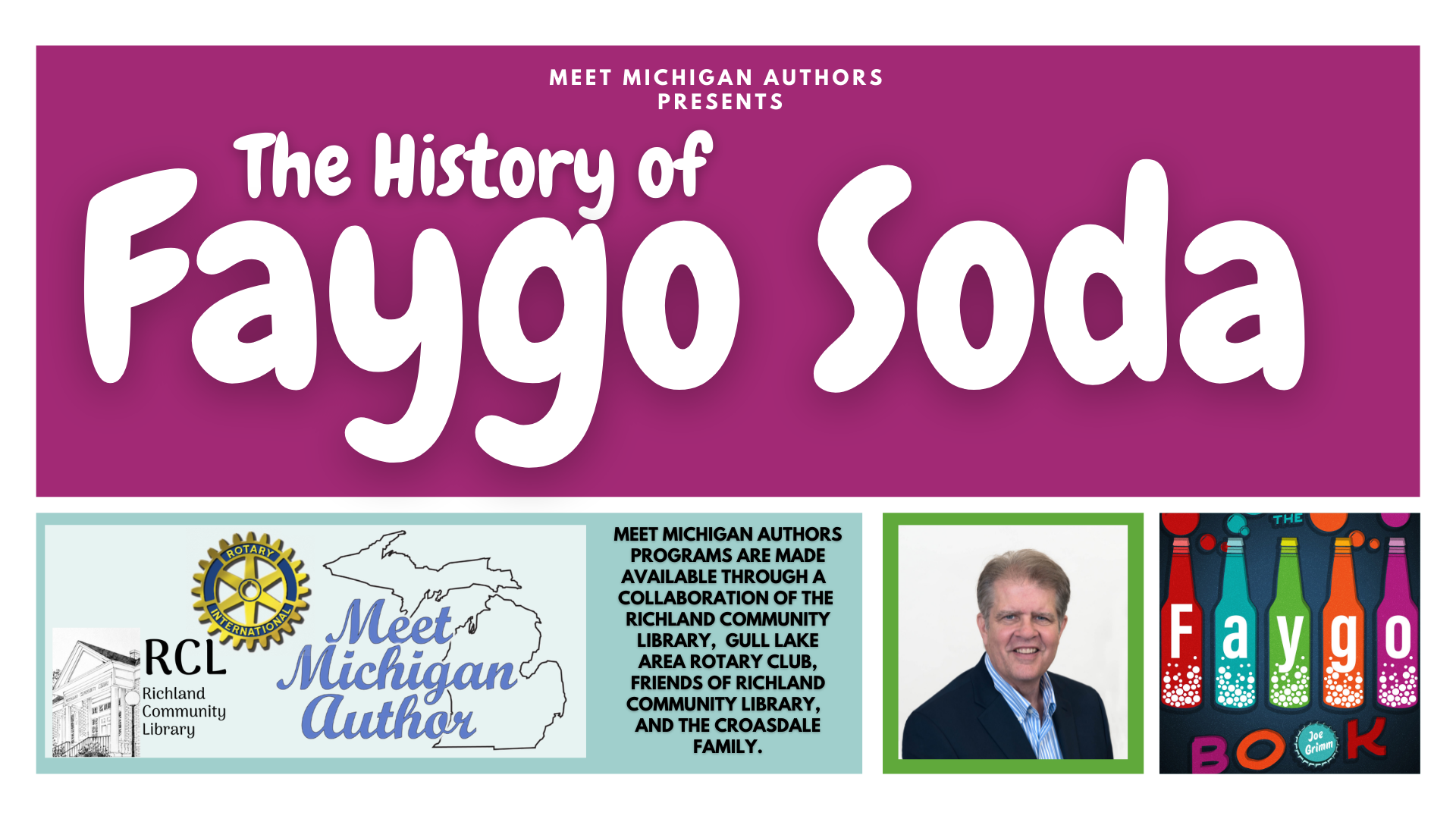 The History of Faygo Soda