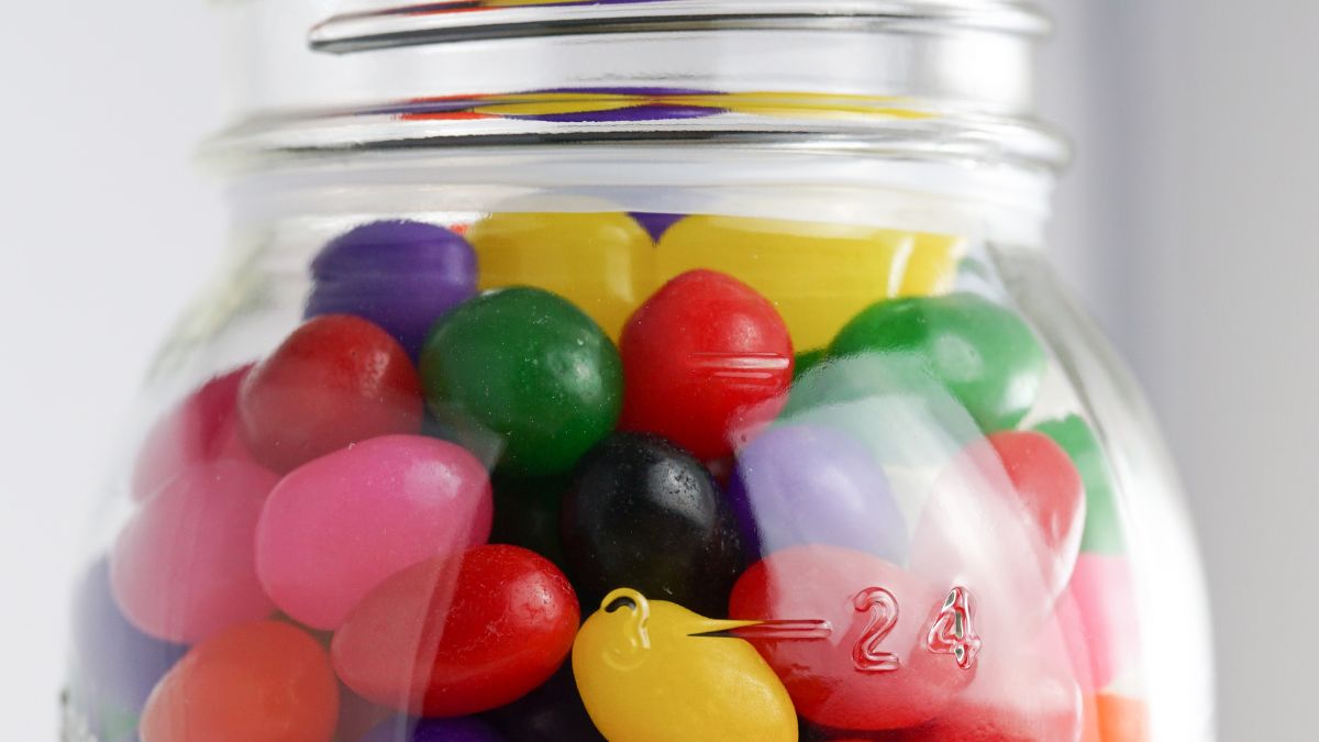 June Guessing Jar