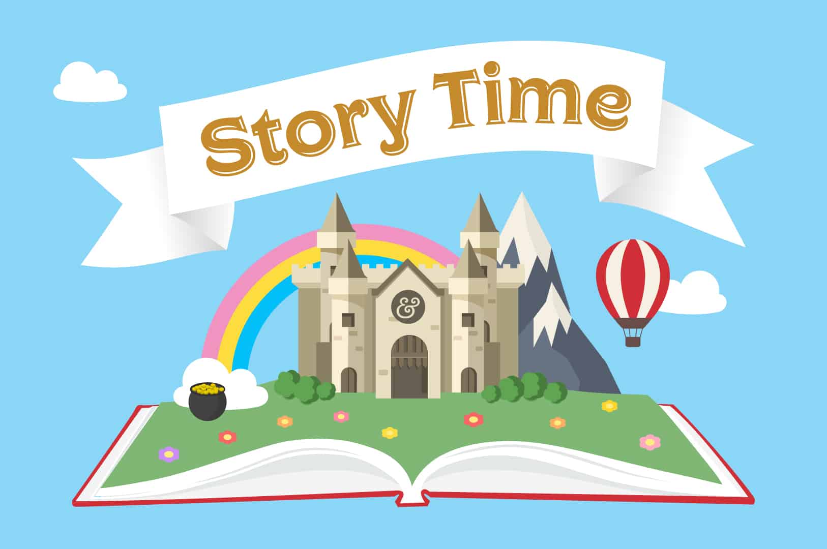 Outdoor Story Time