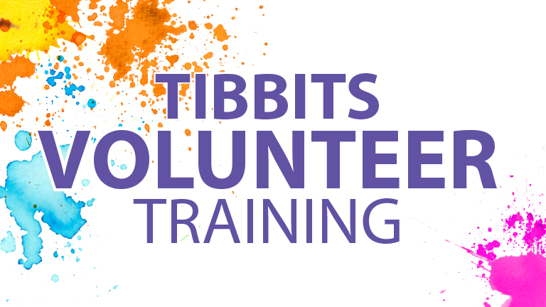 Tibbits Volunteer Training 2024 - Wednesday, May 15, 2024, 2:00 PM ...