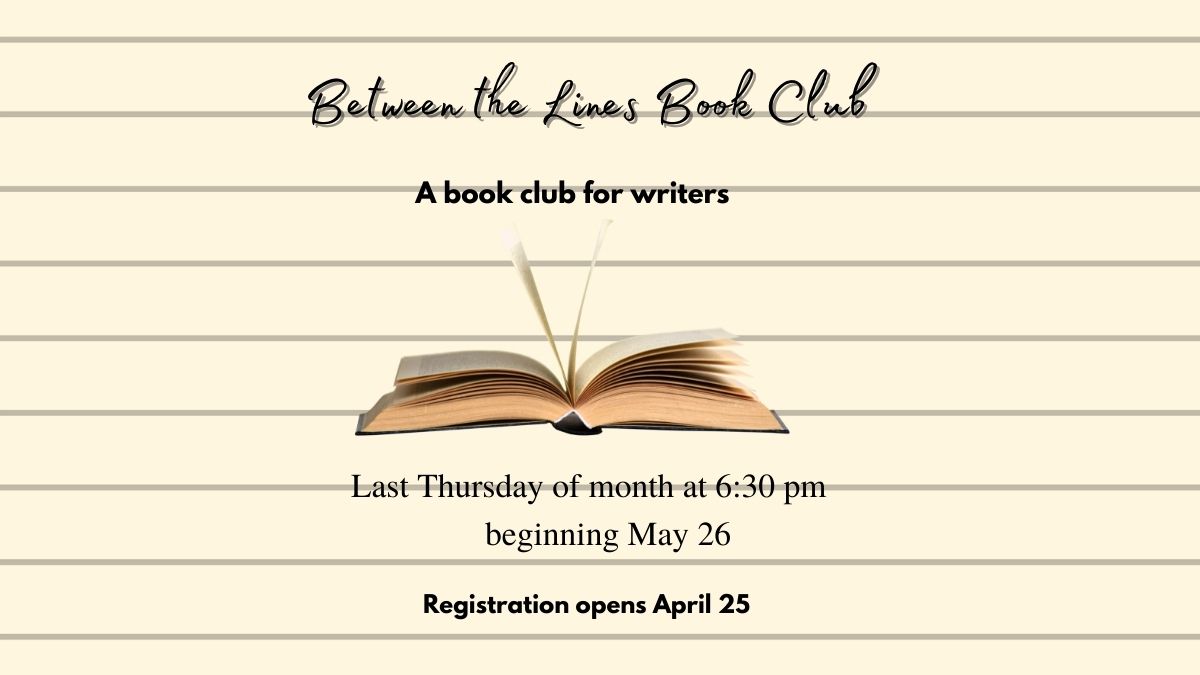 Between the Lines book club