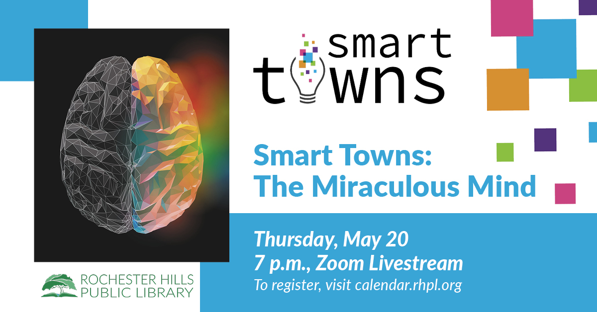 Smart Towns: The Miraculous Mind