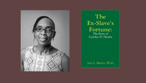 The Ex-Slave’s Fortune: the Story of Cynthia Hesdra