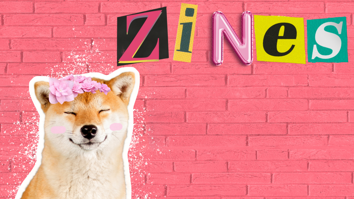 Family Zine Workshop