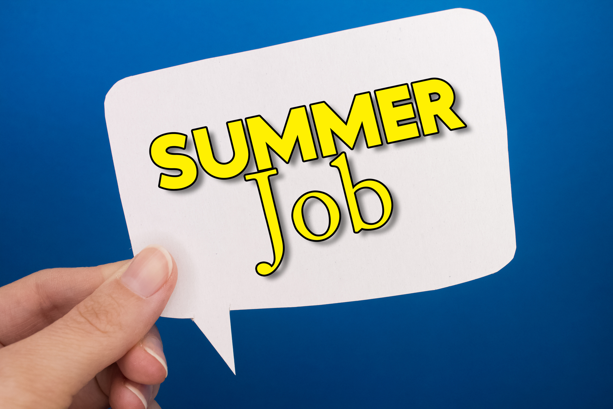 Teen Summer Job Fair