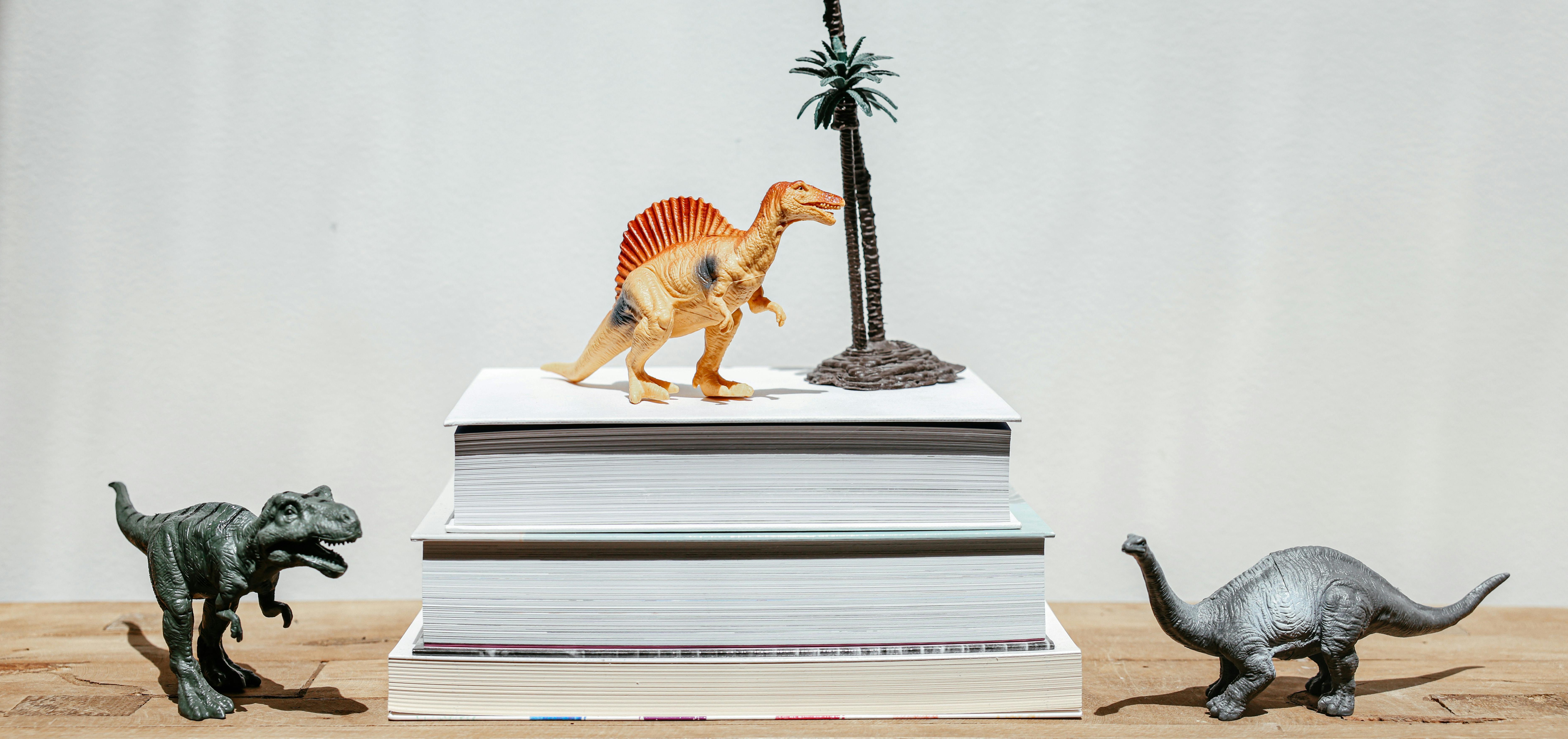 Knee High Naturalist: Packs, Dinosaur Hunt