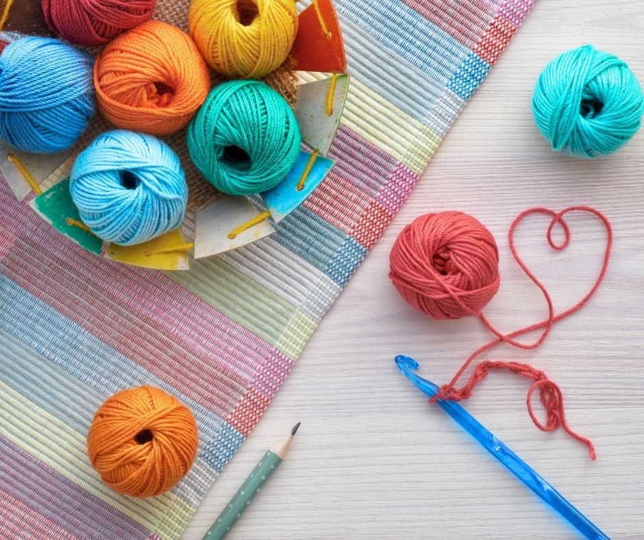 Fiber Arts Meetup for Adults (M)