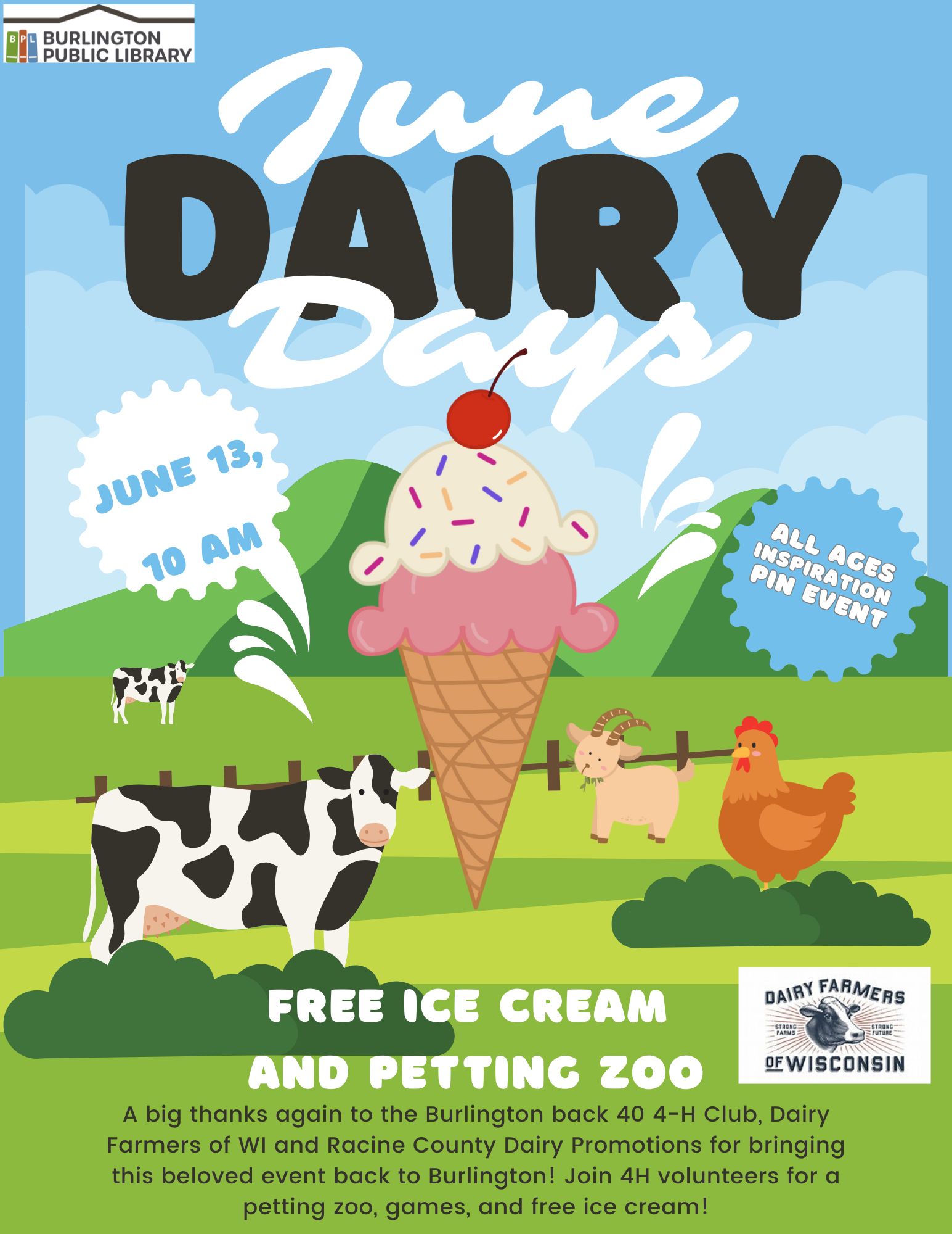 June Dairy Days