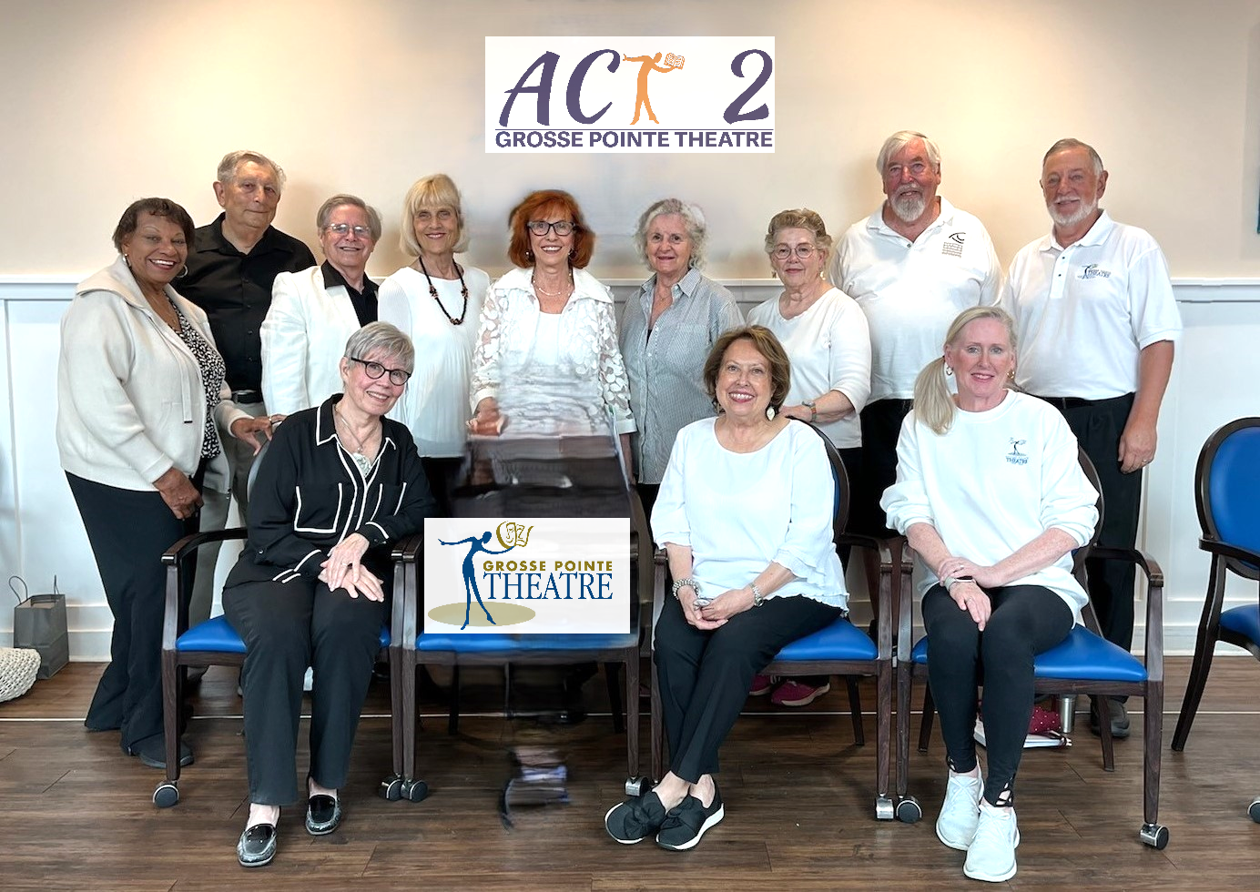 Grosse Pointe Theatre Readers Theatre (Central)