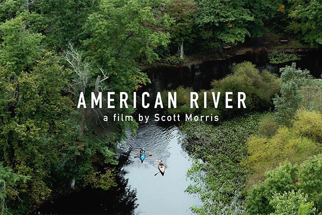 Film Screening @ Bernardsville Cinema: American River and Q&A with Director Scott Morris