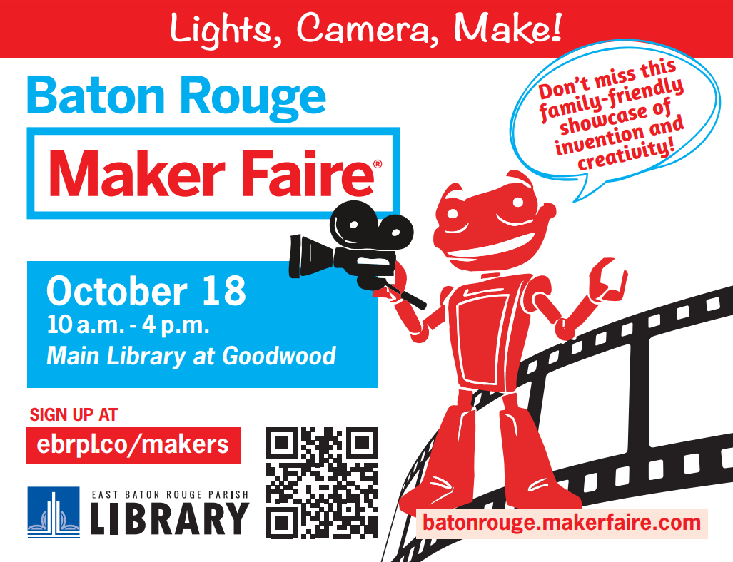 Baton Rouge Maker Faire