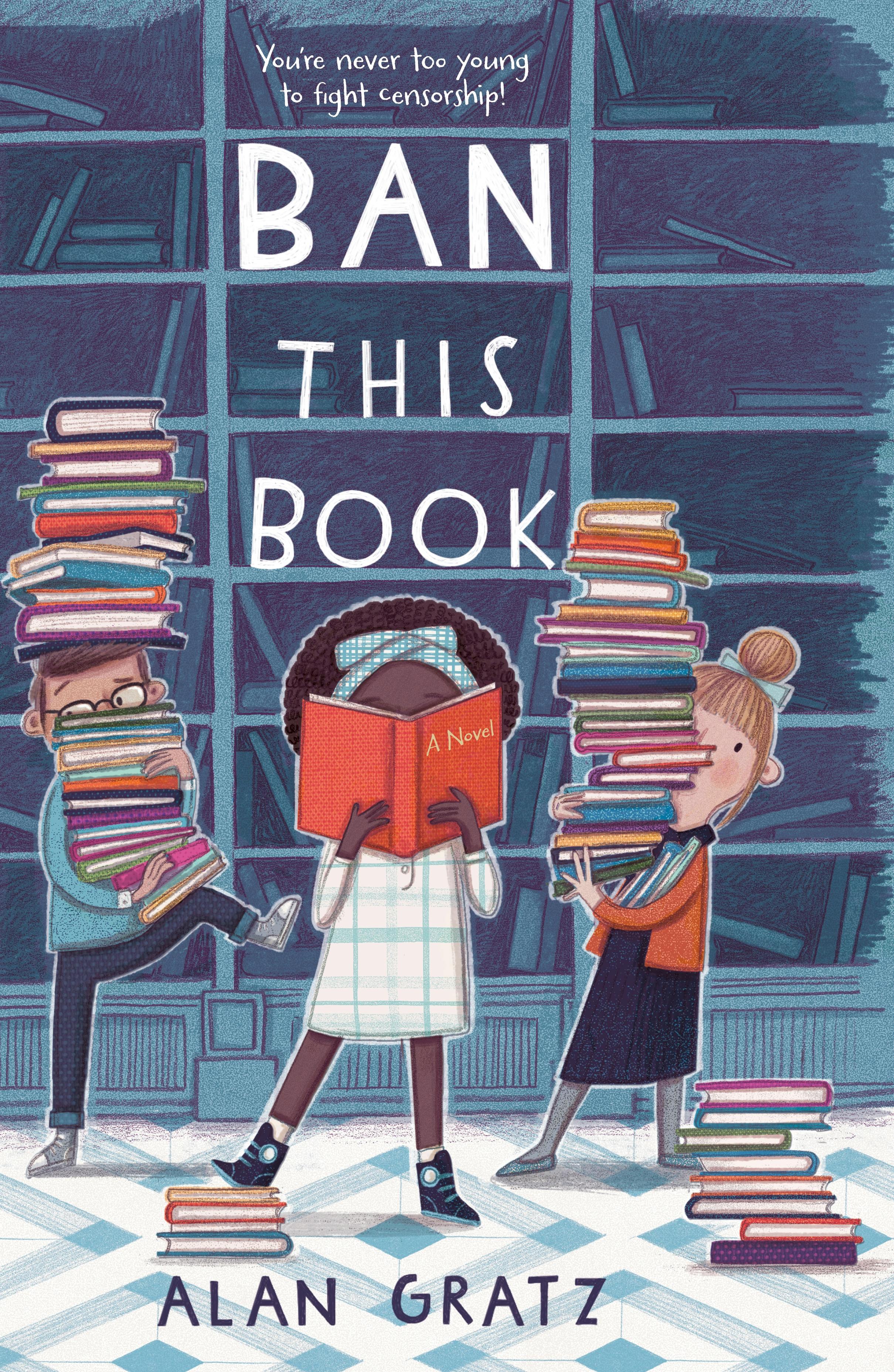 First Thursday Books and Treats
