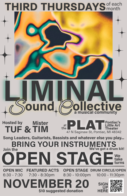 Liminal Sounds Collective 2026
