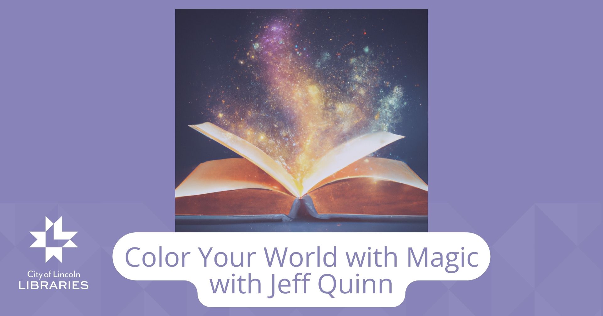 Color Your World with Magic