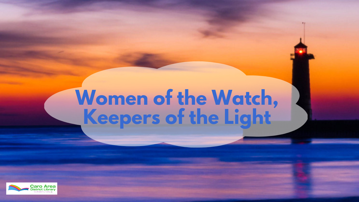 Women of the Watch, Keepers of the Light