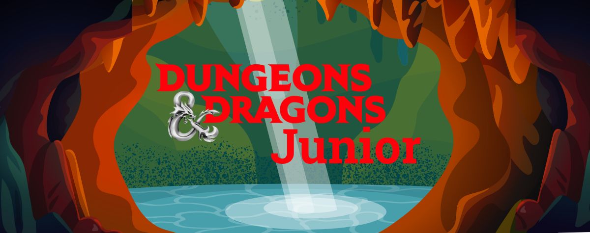 D&D  Junior : 4th & 5th Grade