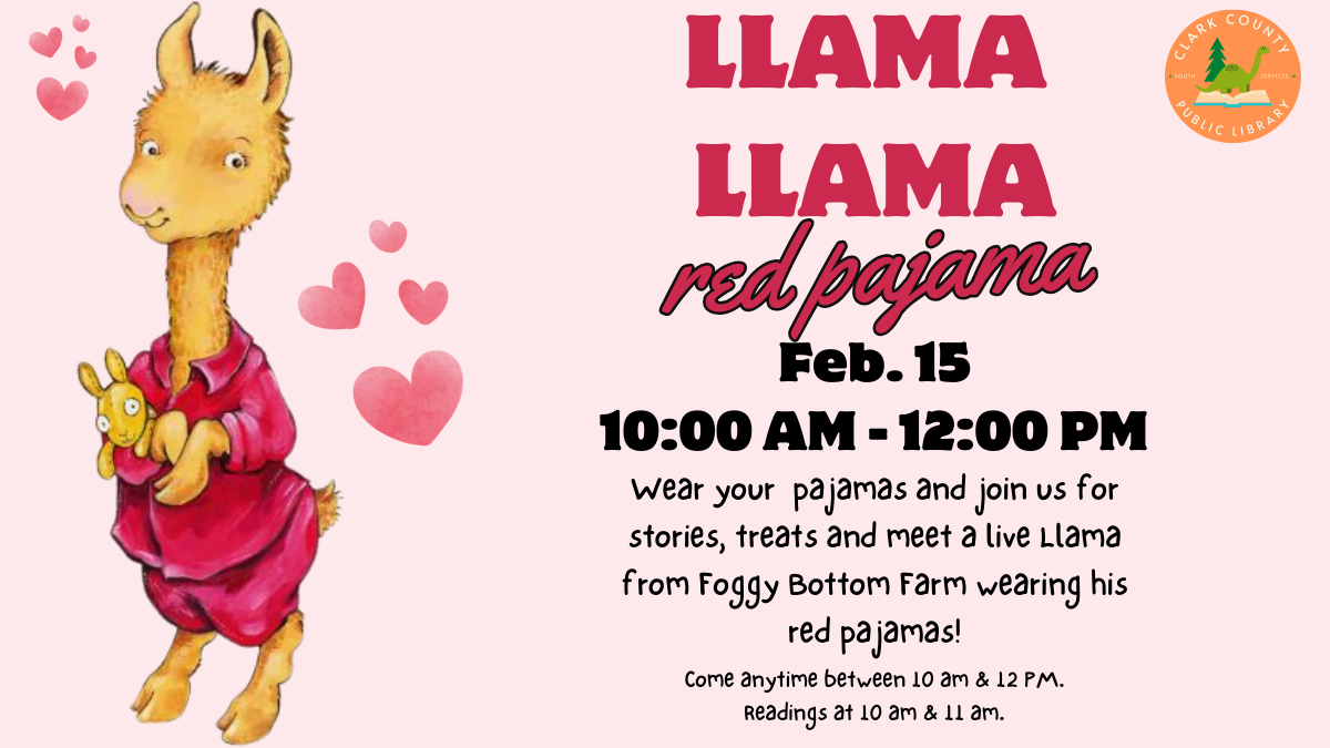 Llama Llama Red Pajama