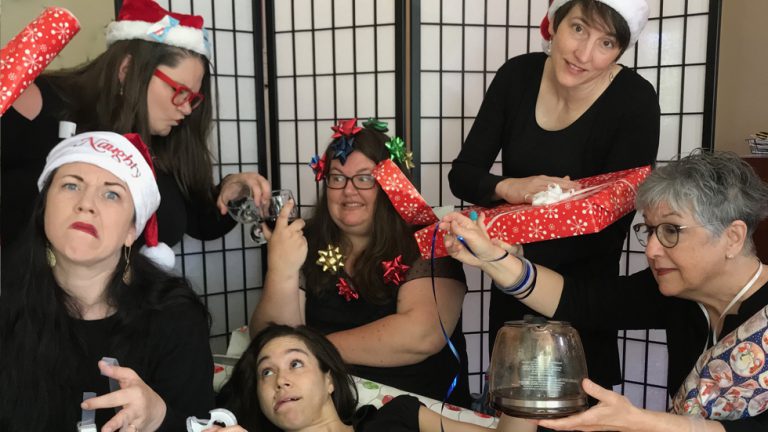 Michigan MOMsemble Christmas Friday, December 13, 2019