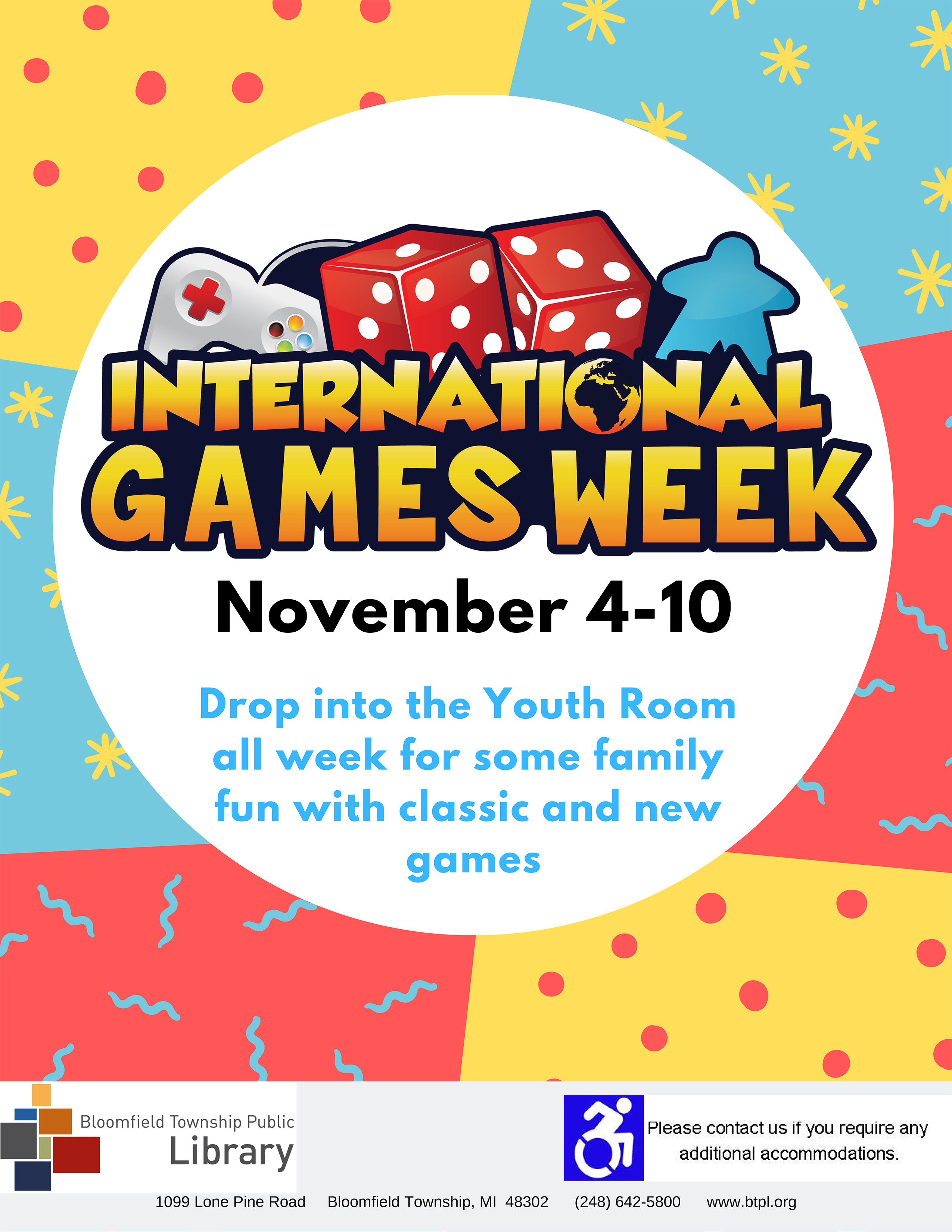 International Games Week