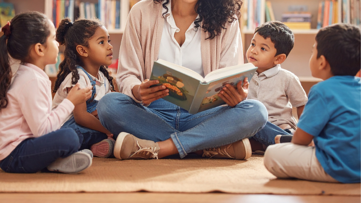 Stories & Littles Social Hour (M)