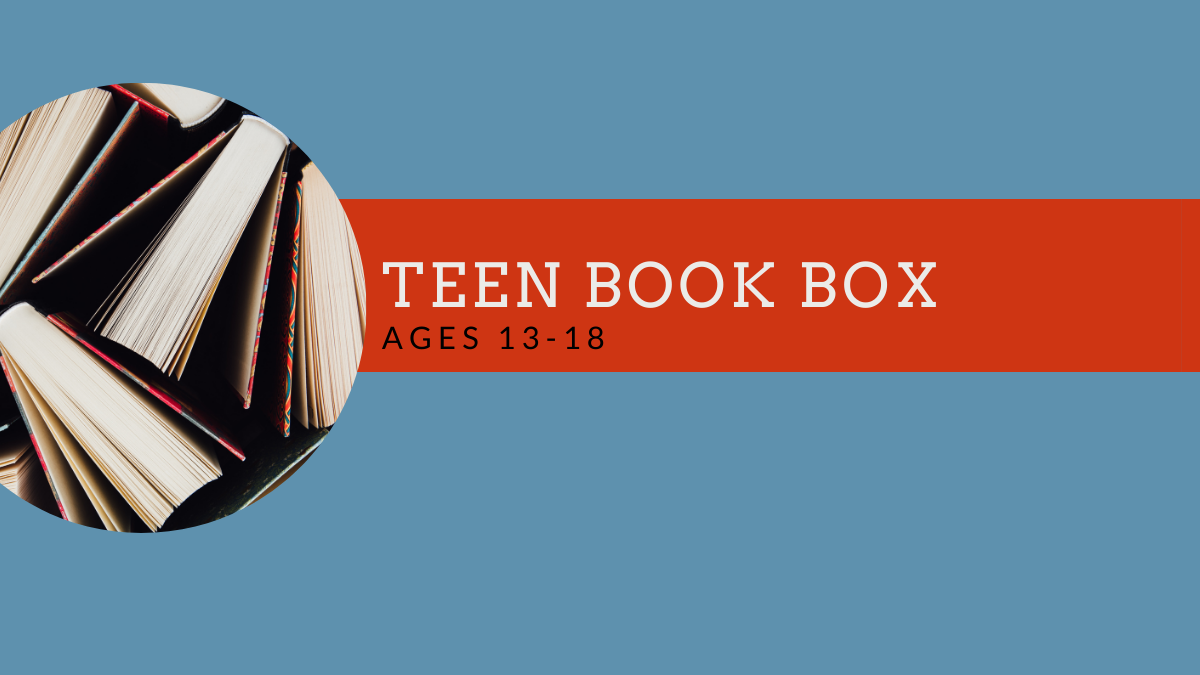 Cancelled - Teen Book Box!