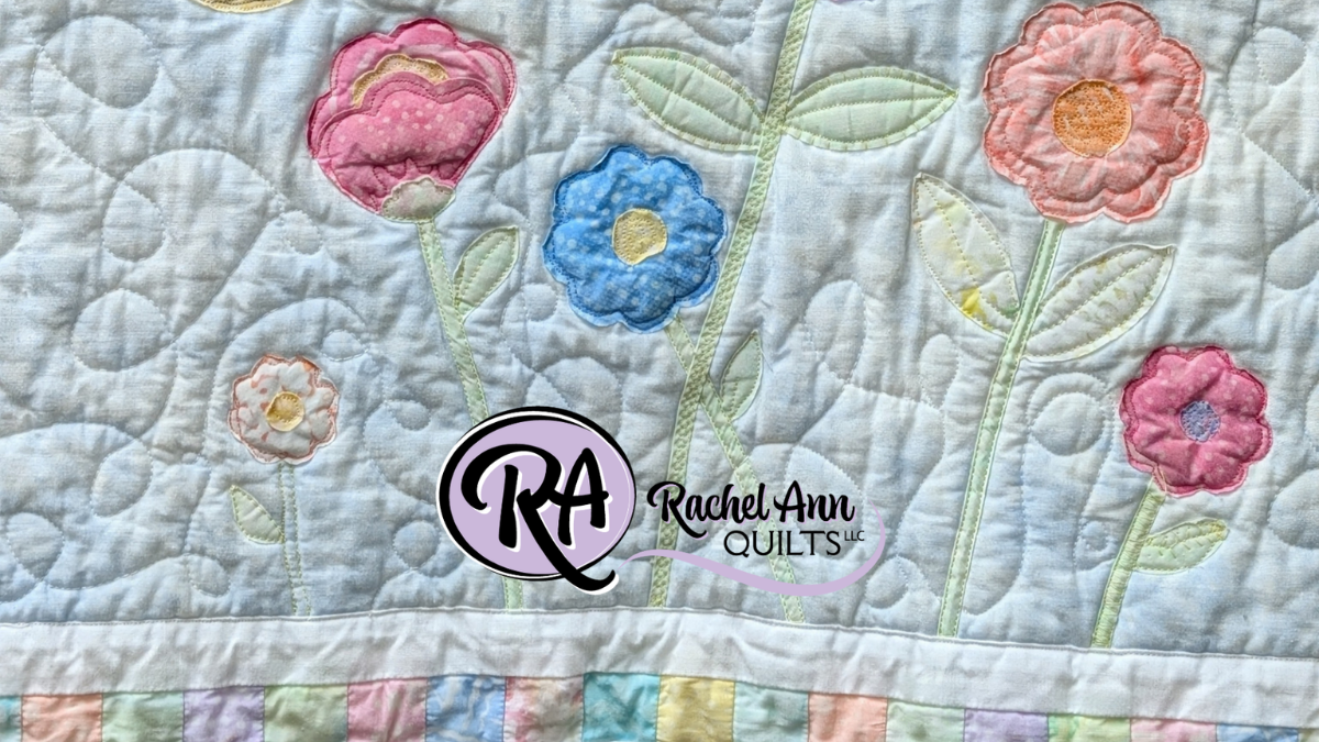 Free Open Sew with Rachel Ann Quilts