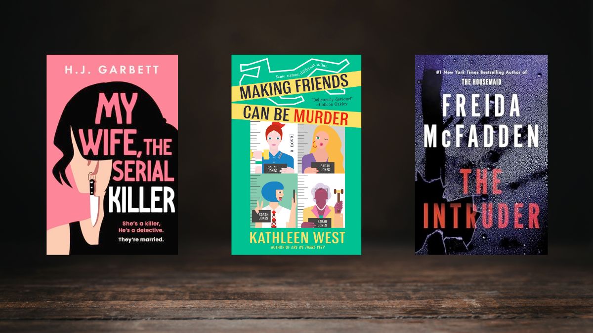 Murder Mystery Monday Book Club (C)