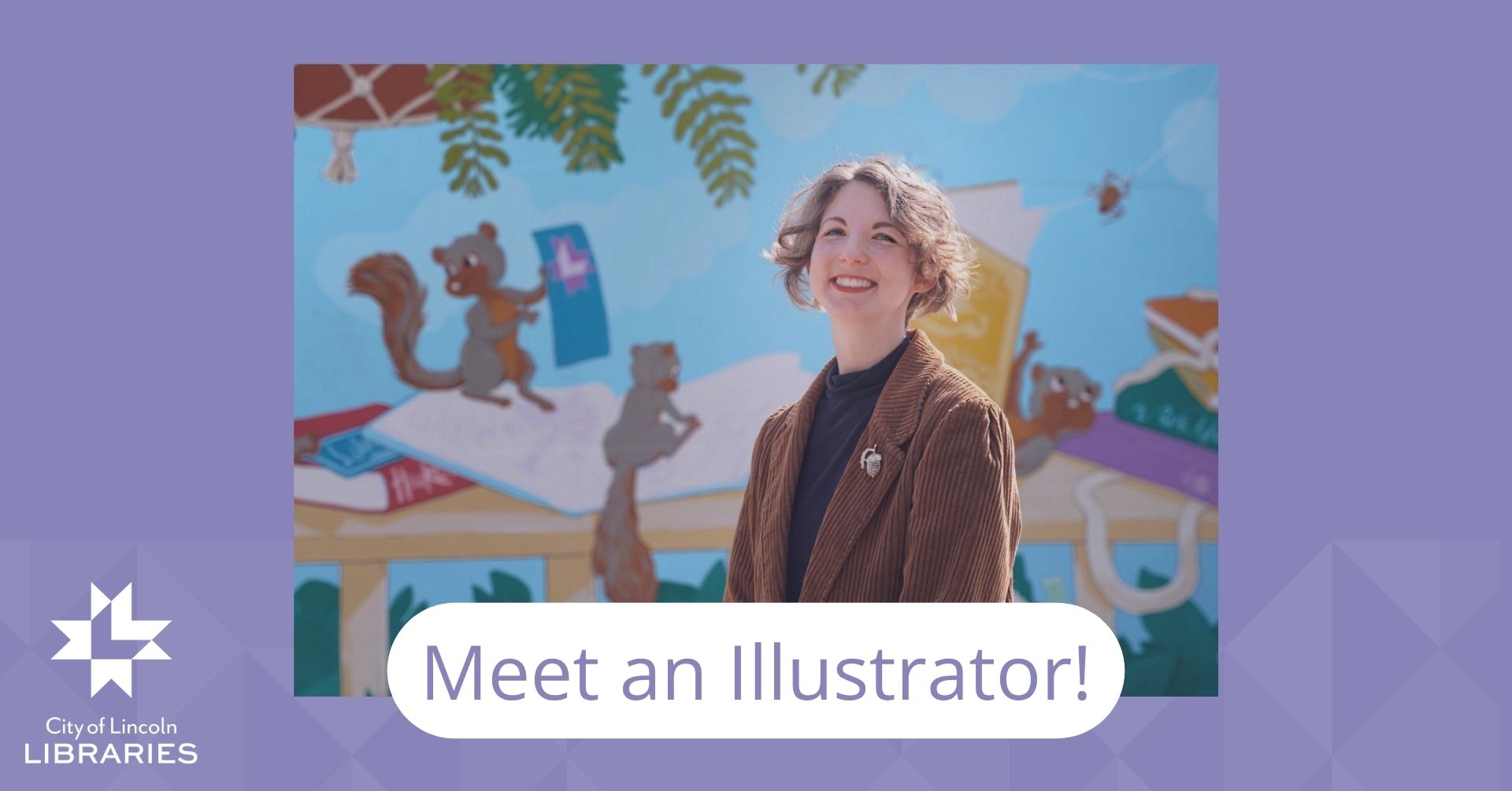 Meet an Illustrator!