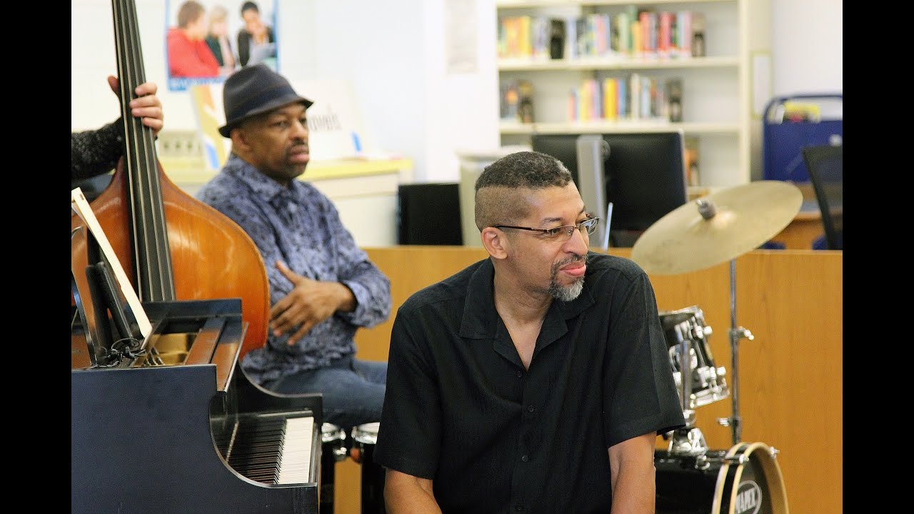 CANCELED:  Phil Hale Jazz Trio