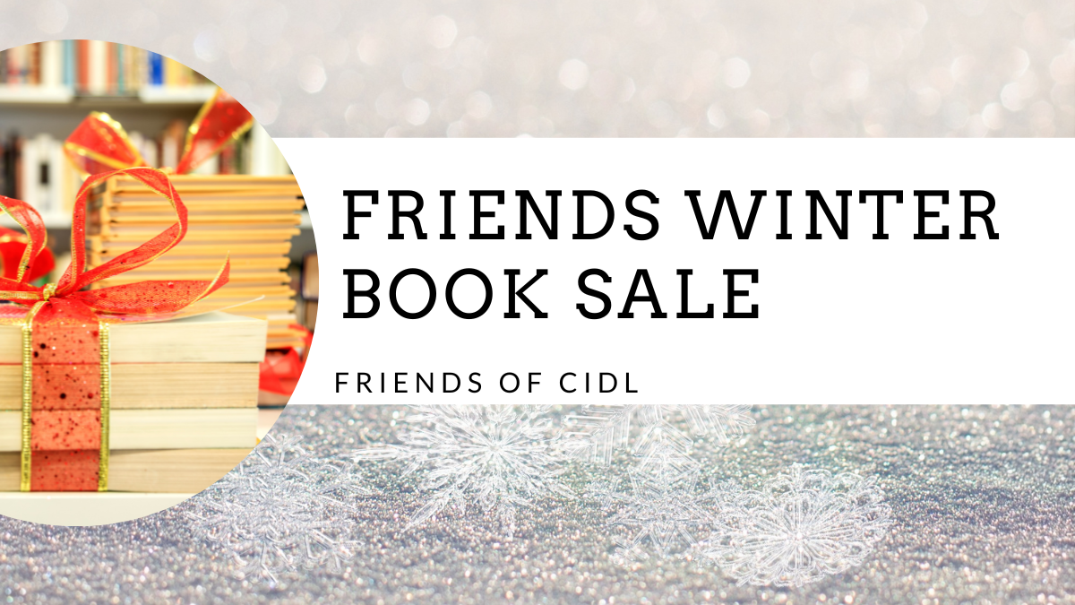 Friends of the Library Book Sale