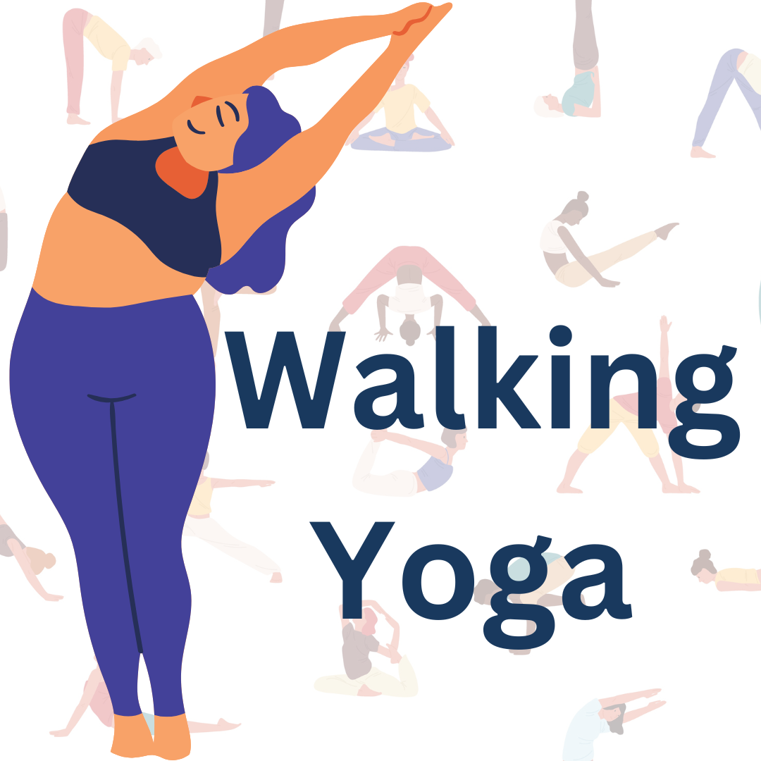 Walking Yoga