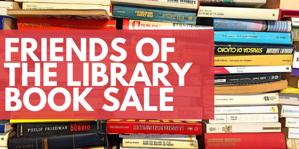 Friends of the Neenah Public Library Book Sale