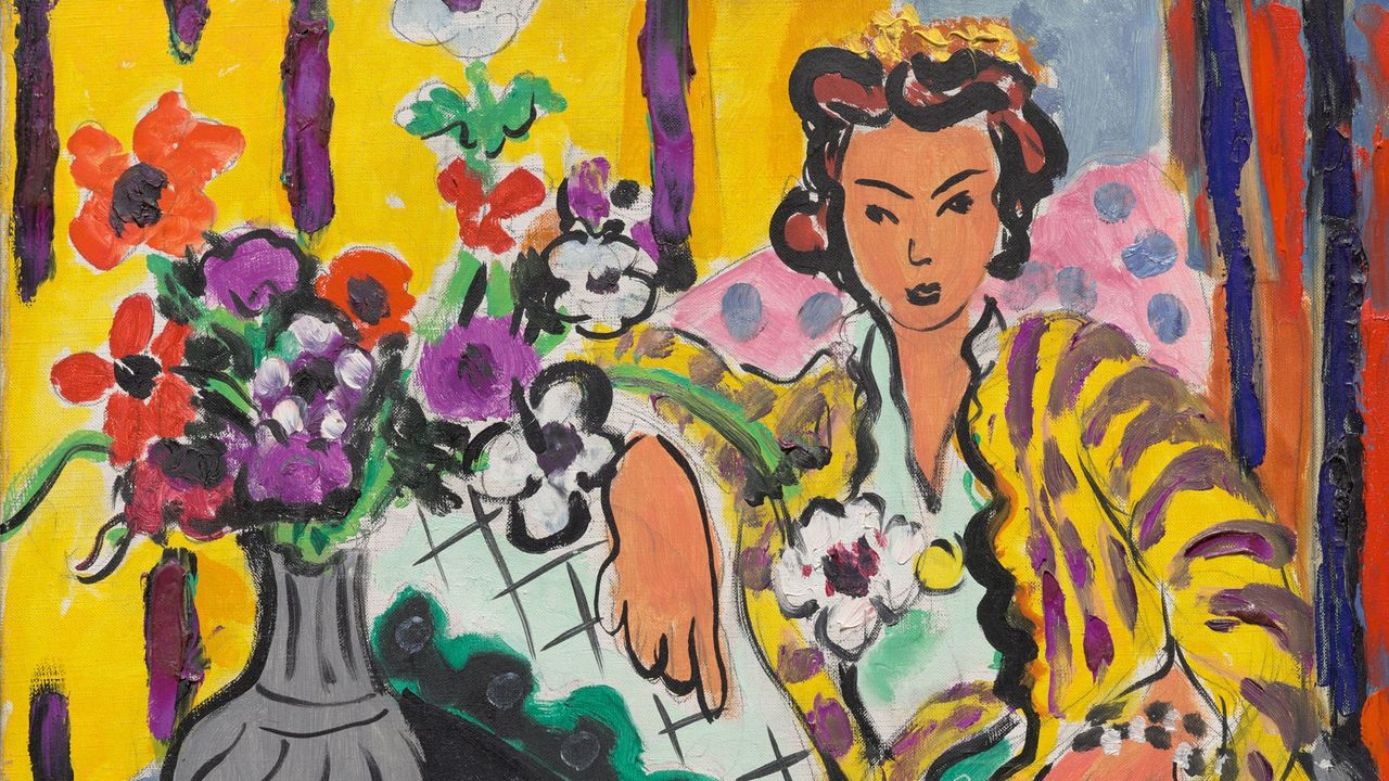 VIRTUAL Henri Matisse: Master of Color, Magician of Modernism