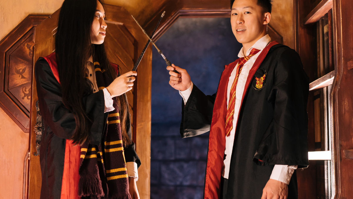 Harry Potter Murder Mystery Party (Q)