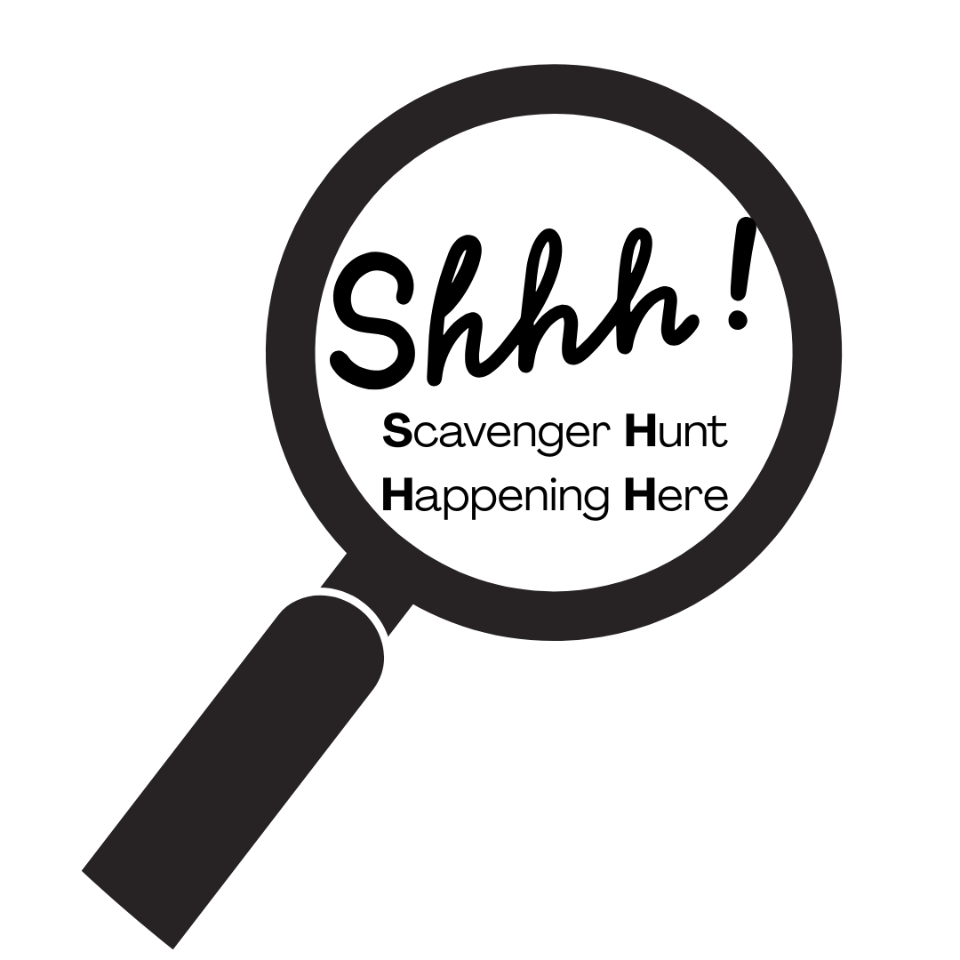 Fall Scavenger Hunts on the Youth Level!